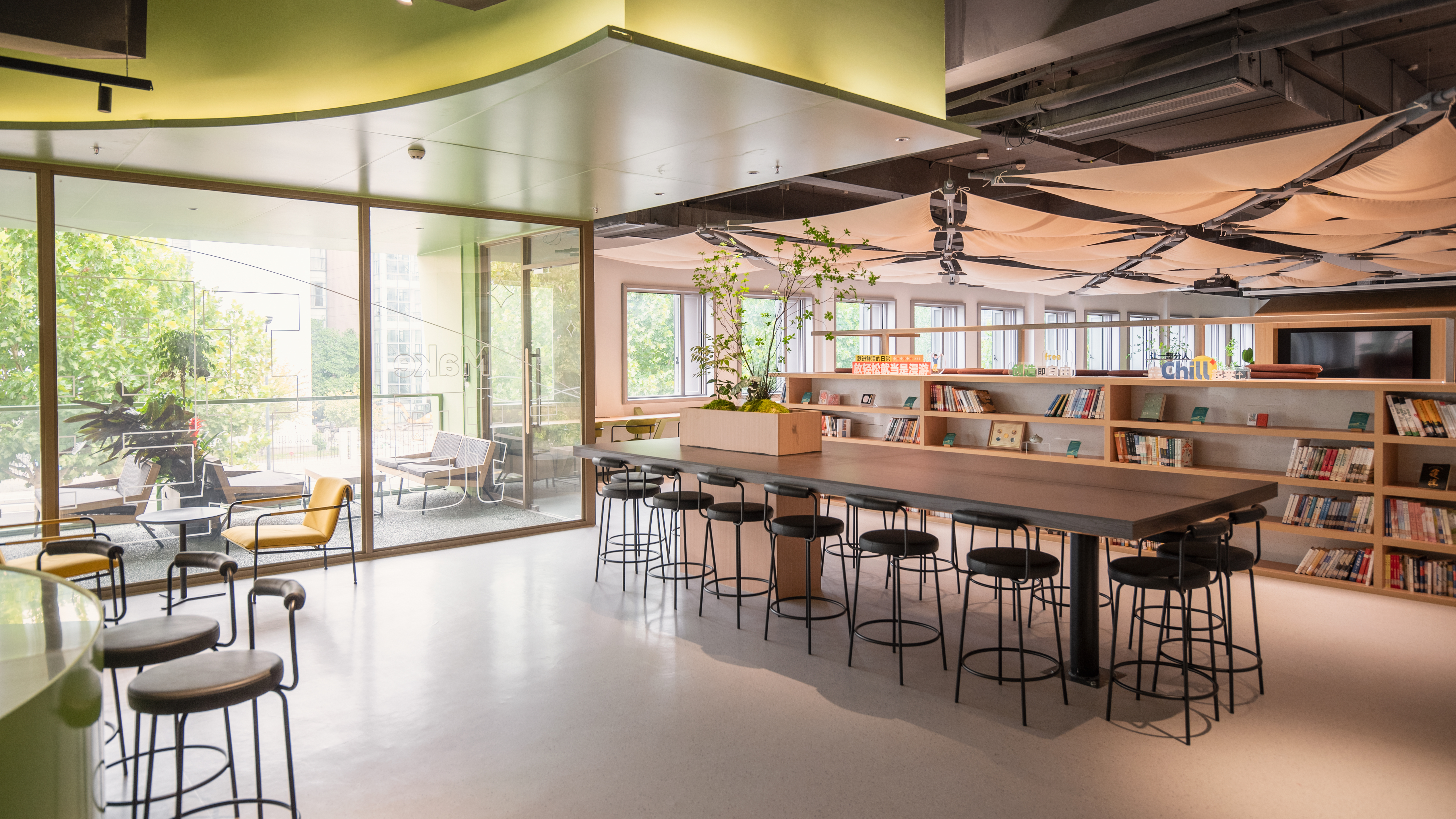 上塘·蔡马大运河幸福家园丨中国杭州-59