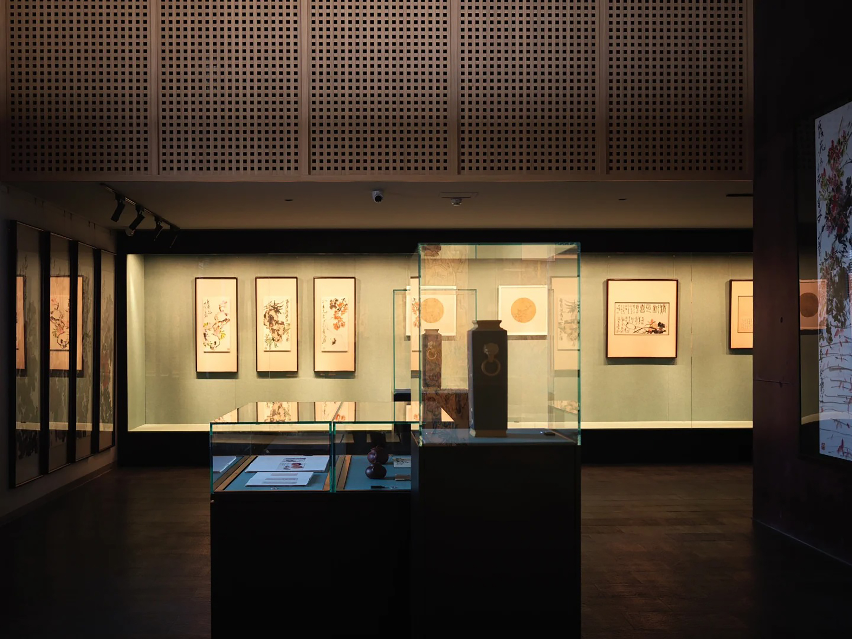 宜兴吴冠南艺术馆丨中国江苏丨东南大学建筑学院+旭可建筑-63