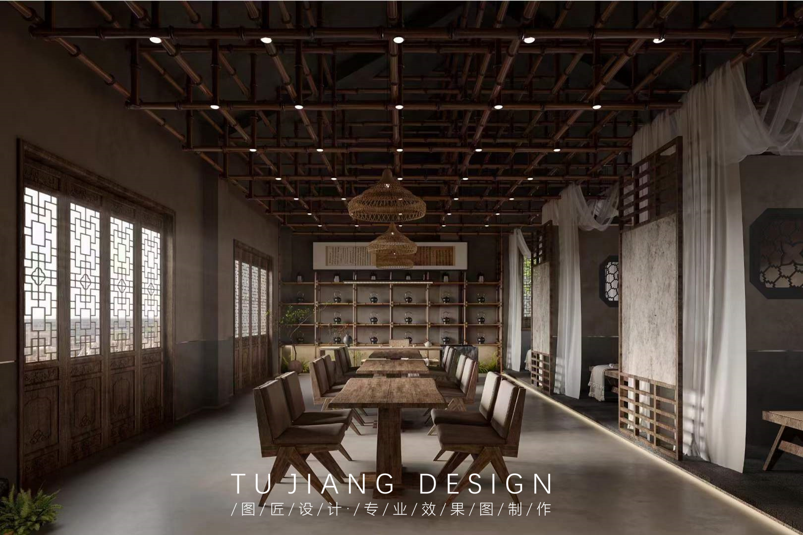 灵动之色，如诗如画，探索未知的美学领域-3