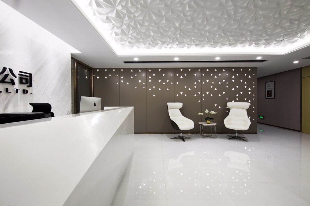 日月同辉集团办公中心  品悦设计-5