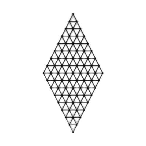 长春中海锦城售楼部 | 几何韵律中的优雅艺术空间-95