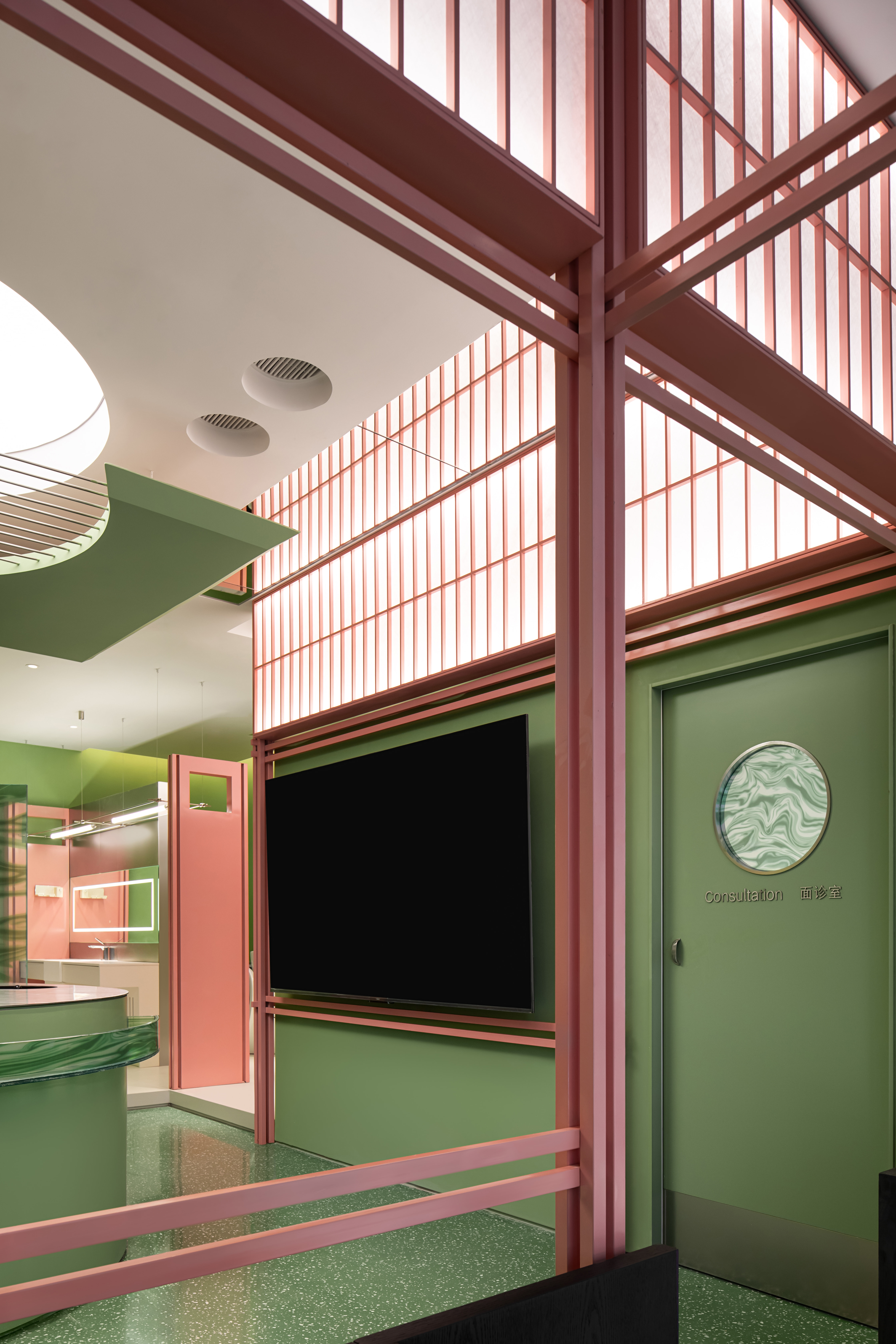 嘿象·轻医美（华润大厦店）丨中国太原丨MOOTHAN.DESIGN-30