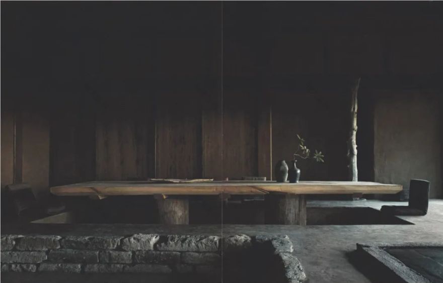 西方侘寂美学大师 | 阿塞尔·维伍德的设计哲学-395