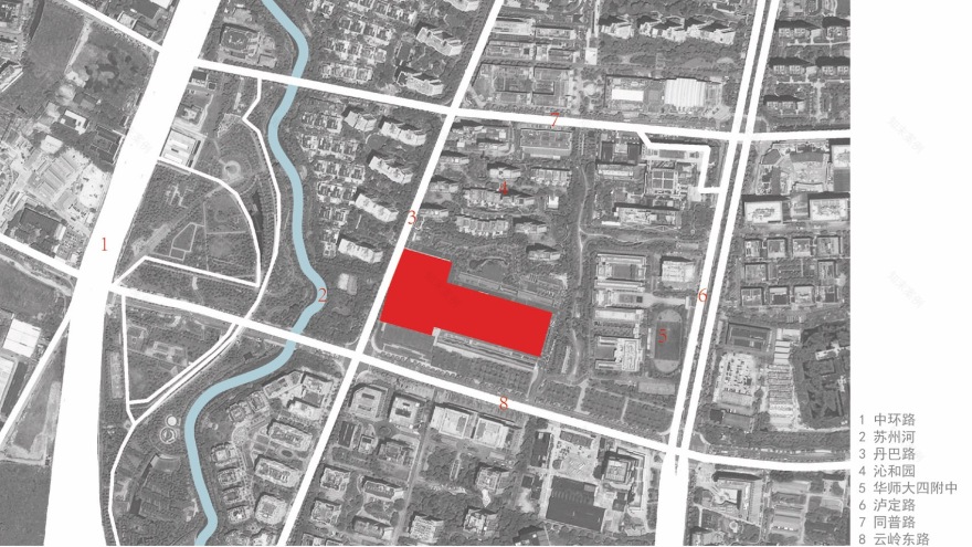 上海现代汽车服务产业集聚区尚鸿商务中心丨中国上海丨致正建筑工作室,同济大学建筑设计研究院等-12