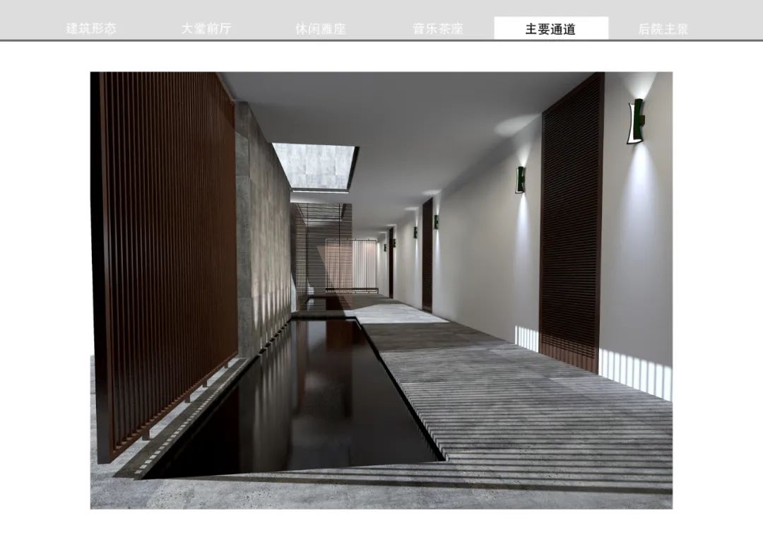 禅意空间 | 逃城禅韵心灵疗养会所-20