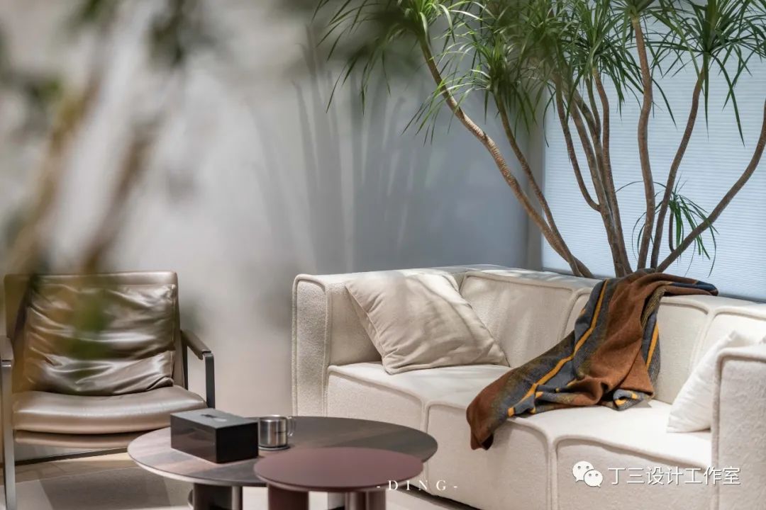 香港兴业耦园丨杭州市余杭区丁三室内设计工作室-11