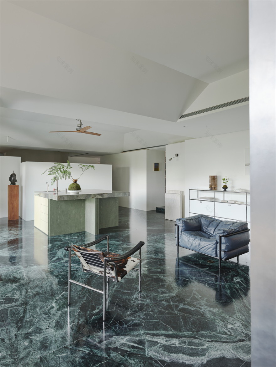 沉积计划办公空间丨中国台湾丨李智翔,葛祝纬,胡育瑄,林佳靖,水相设计-20