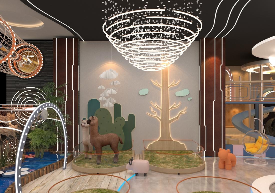 
闵行龙湖天街 -2