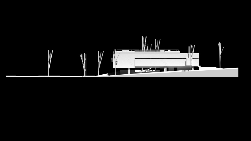 Yvyraju 住宅丨巴拉圭丨OMCM arquitectos-57