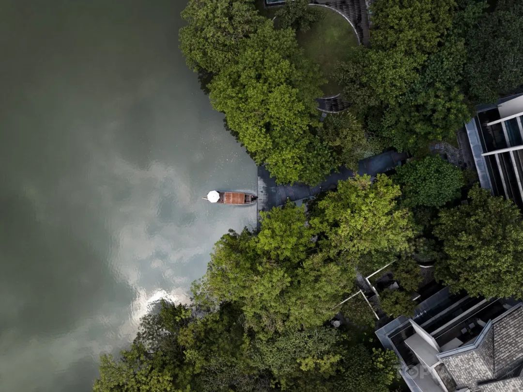 杭州木守西溪酒店丨中国杭州丨GOA 大象设计,重庆朗图,BOB 陈飞波事务所-11