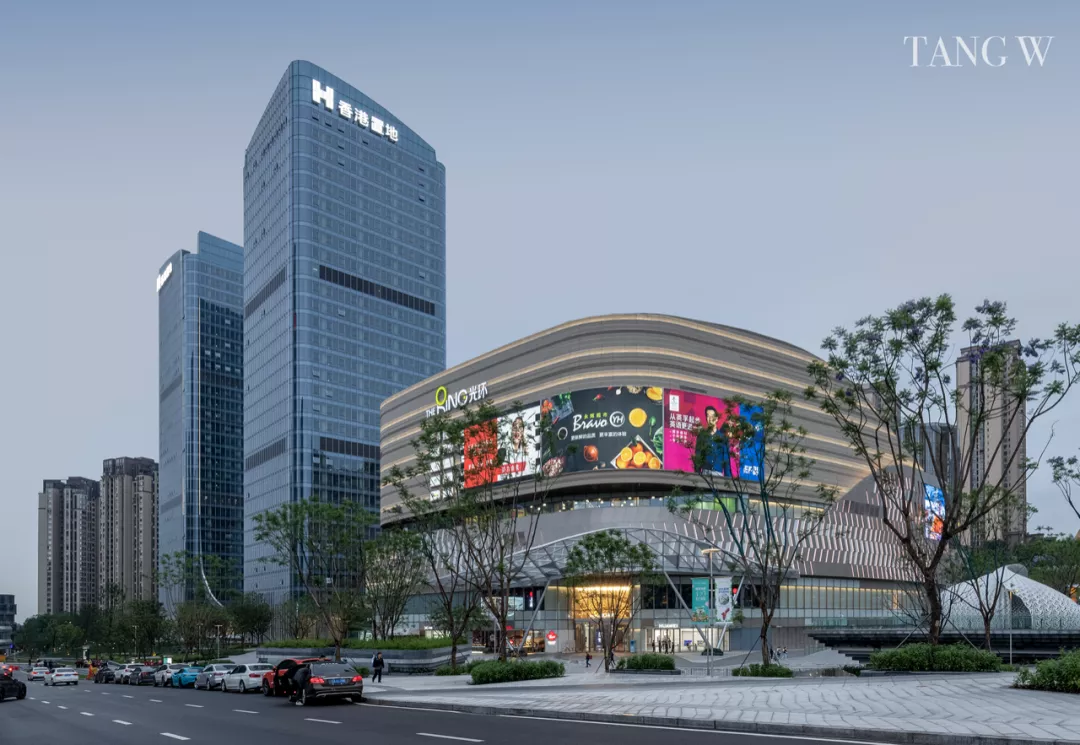 重庆光环购物公园丨中国重庆丨香港置地-5