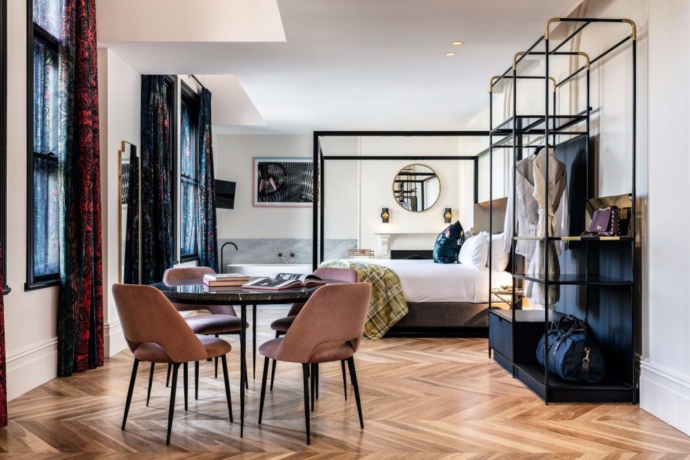 苏里山"混搭"酒店 | 古韵与时尚的奇妙融合-32