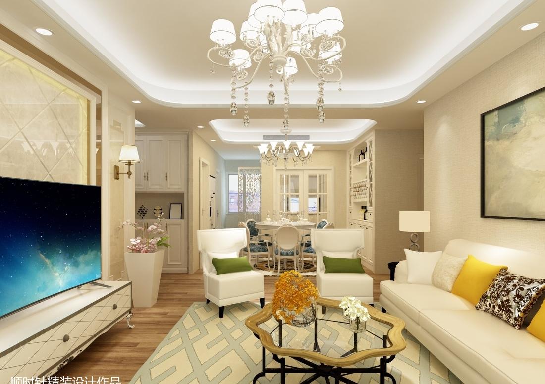 
简欧的2种不一样的体验 -13