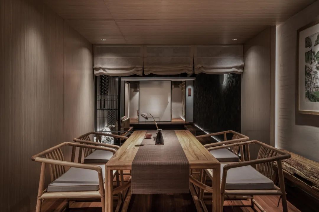 重庆金隅大成南山郡汀澜岸私宅设计丨中国重庆丨墨炅（重庆）建筑装饰设计有限公司-61