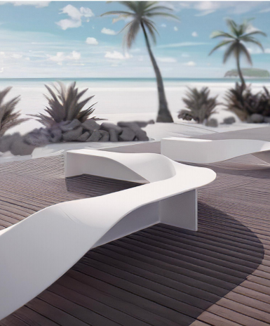 星河山海半岛银海湾丨深圳元素生活设计-73