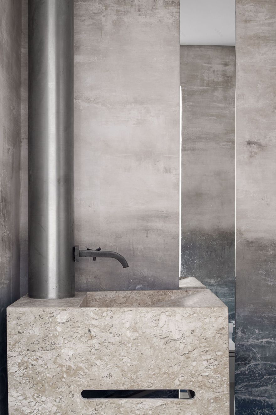 穆萨公寓丨巴西圣保罗丨flipê arquitetura-50