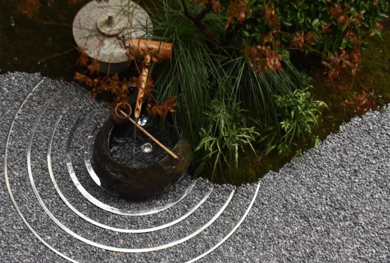 木守庭院设计 | 日式禅意花园的完美呈现-0