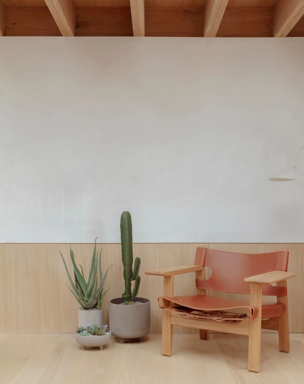 居所的构建丨英国伦敦丨Architecture for London-38