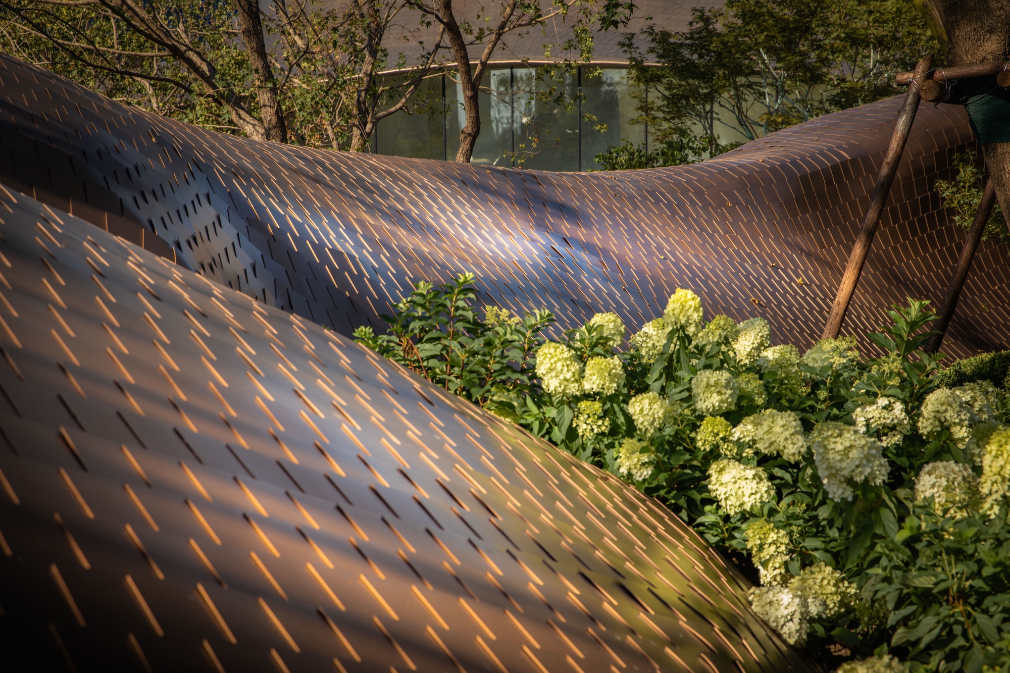 中海丽金府丨中国北京丨朱育帆工作室,深圳PRD,图石艺术工作室-10