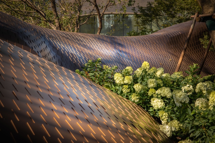 中海丽金府丨中国北京丨朱育帆工作室,深圳PRD,图石艺术工作室-10