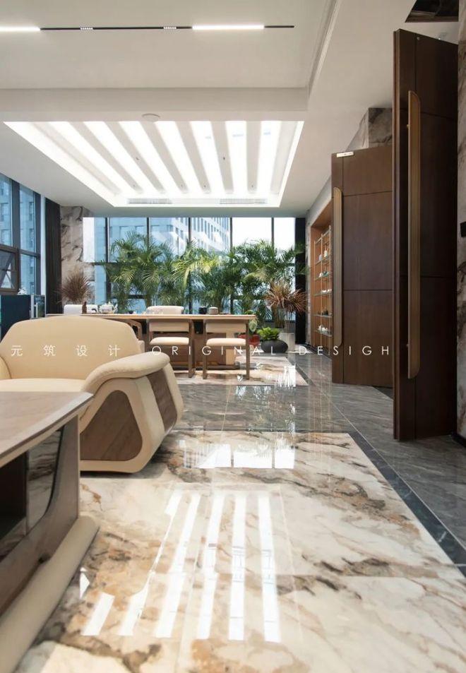 霁蓝智见未来 · 昊威集团的创新办公空间设计丨中国潍坊丨元筑设计-45