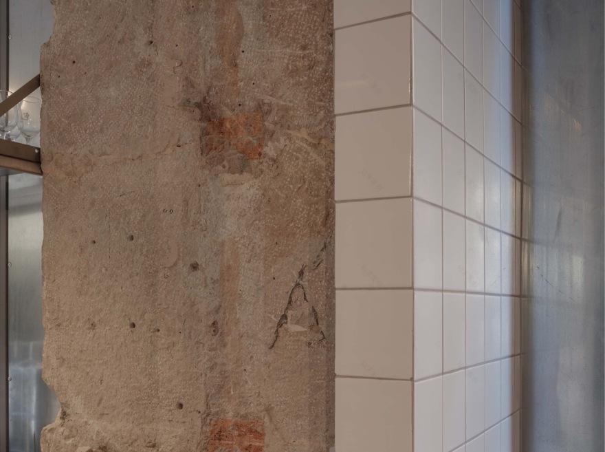 Gros Bao餐厅丨法国马赛丨如恩设计研究室-45