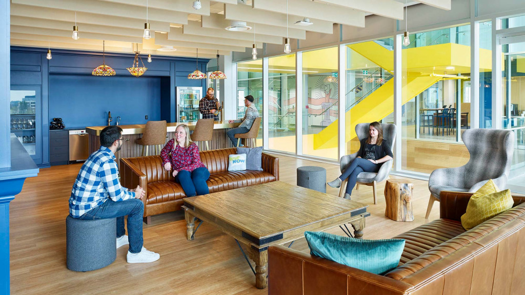 TextNow 办公室 | 创意协作的云 phone 空间-2