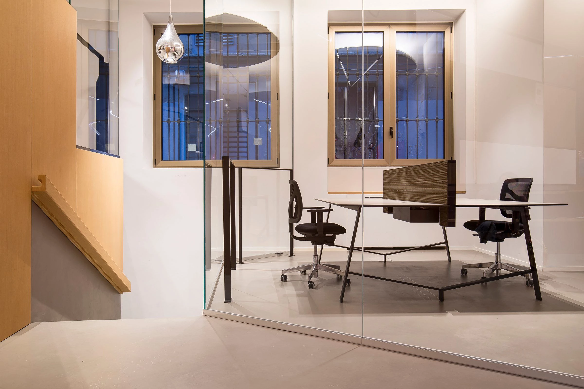 iGuzzini 新展厅丨意大利米兰丨Atelier(s) Alfonso Femia-18