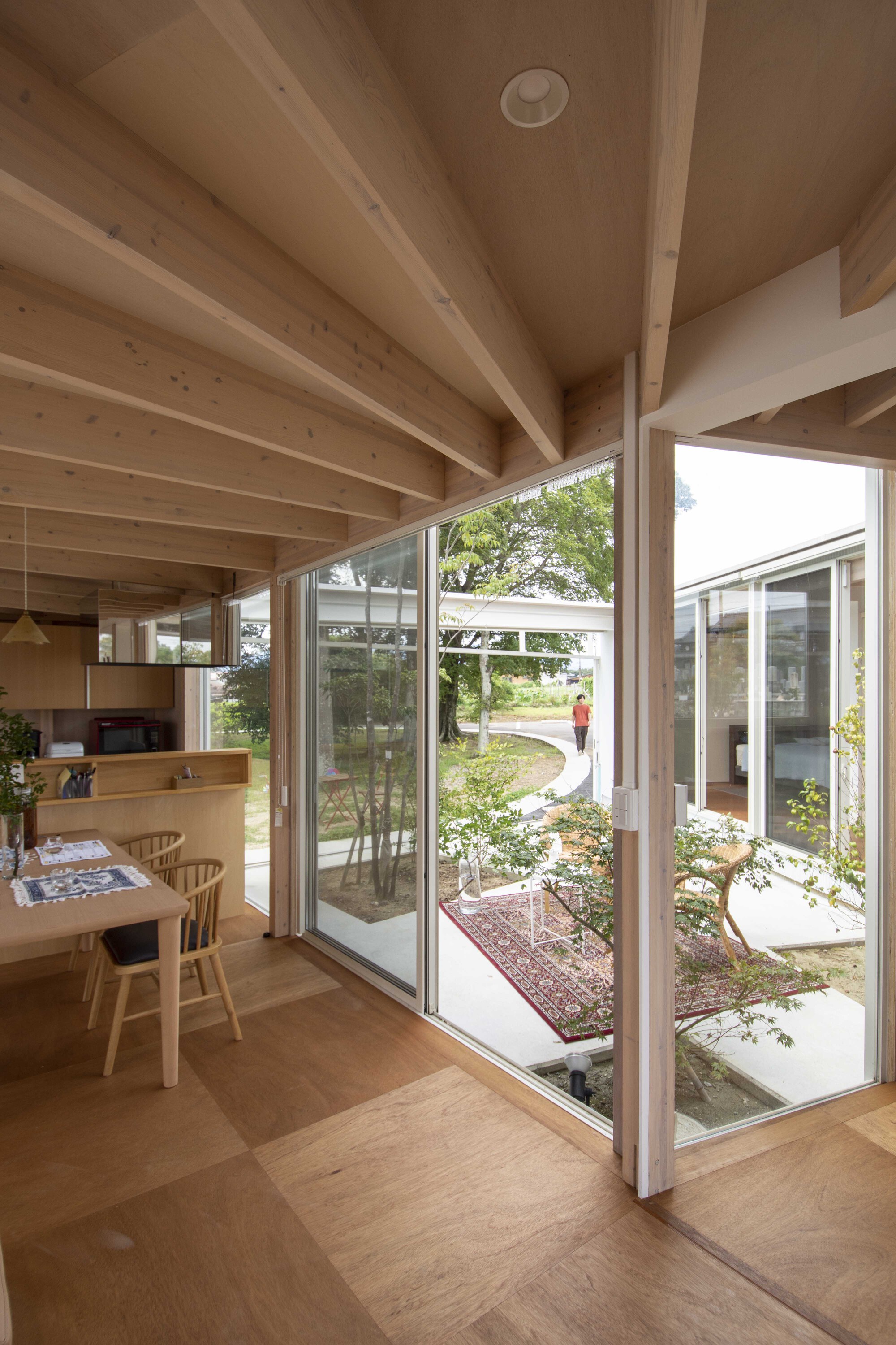 乡村住宅丨日本丨Takayuki Kuzushima and Associates-16