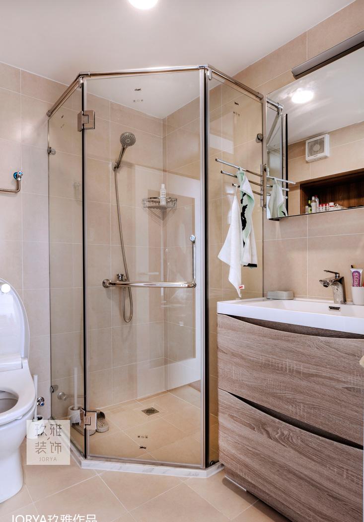 45 平米 loft 空间，打造通透复式生活-40