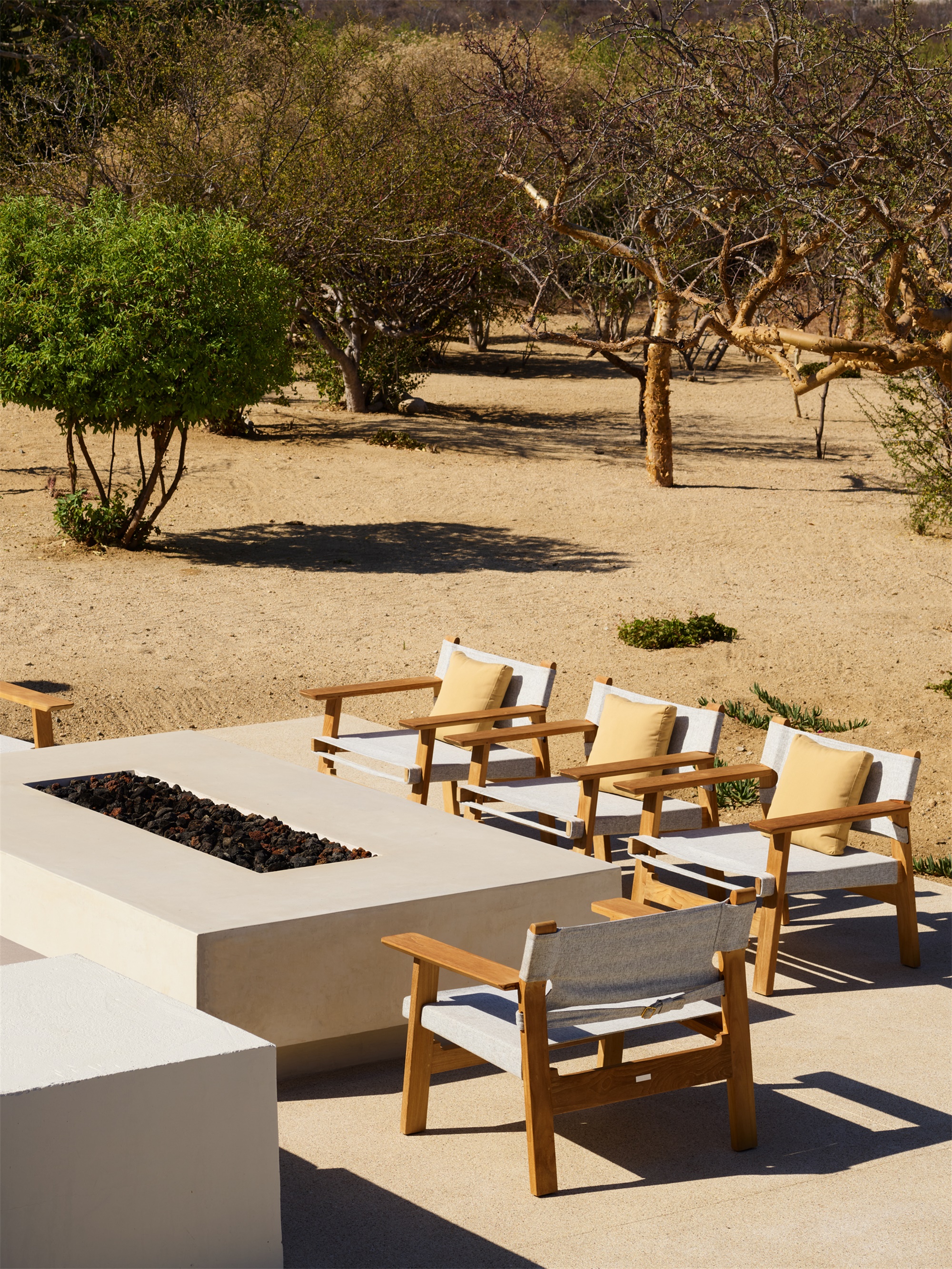 乡村庭院丨墨西哥-50