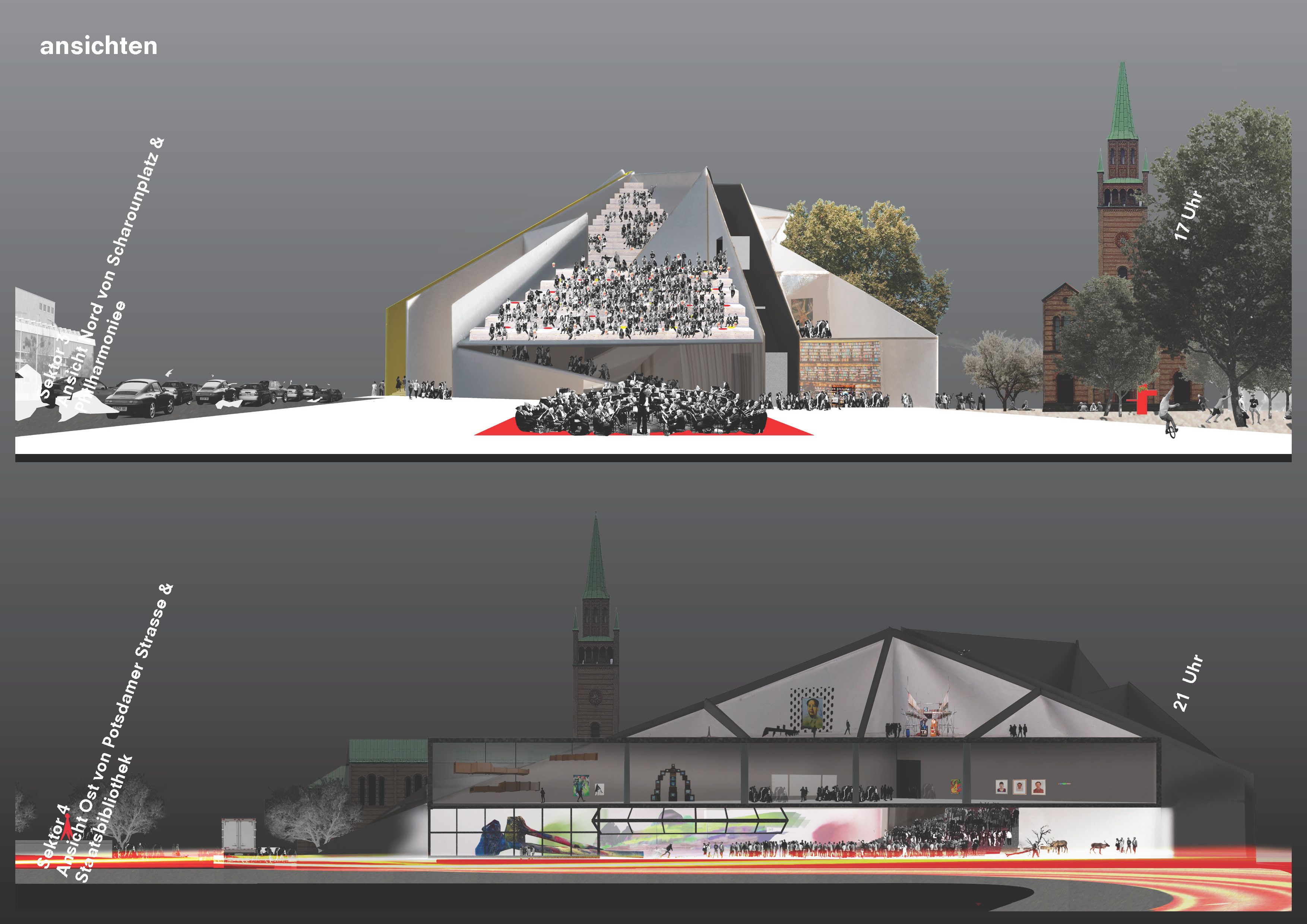 柏林 20 世纪博物馆 | 现代与传统的碰撞-23