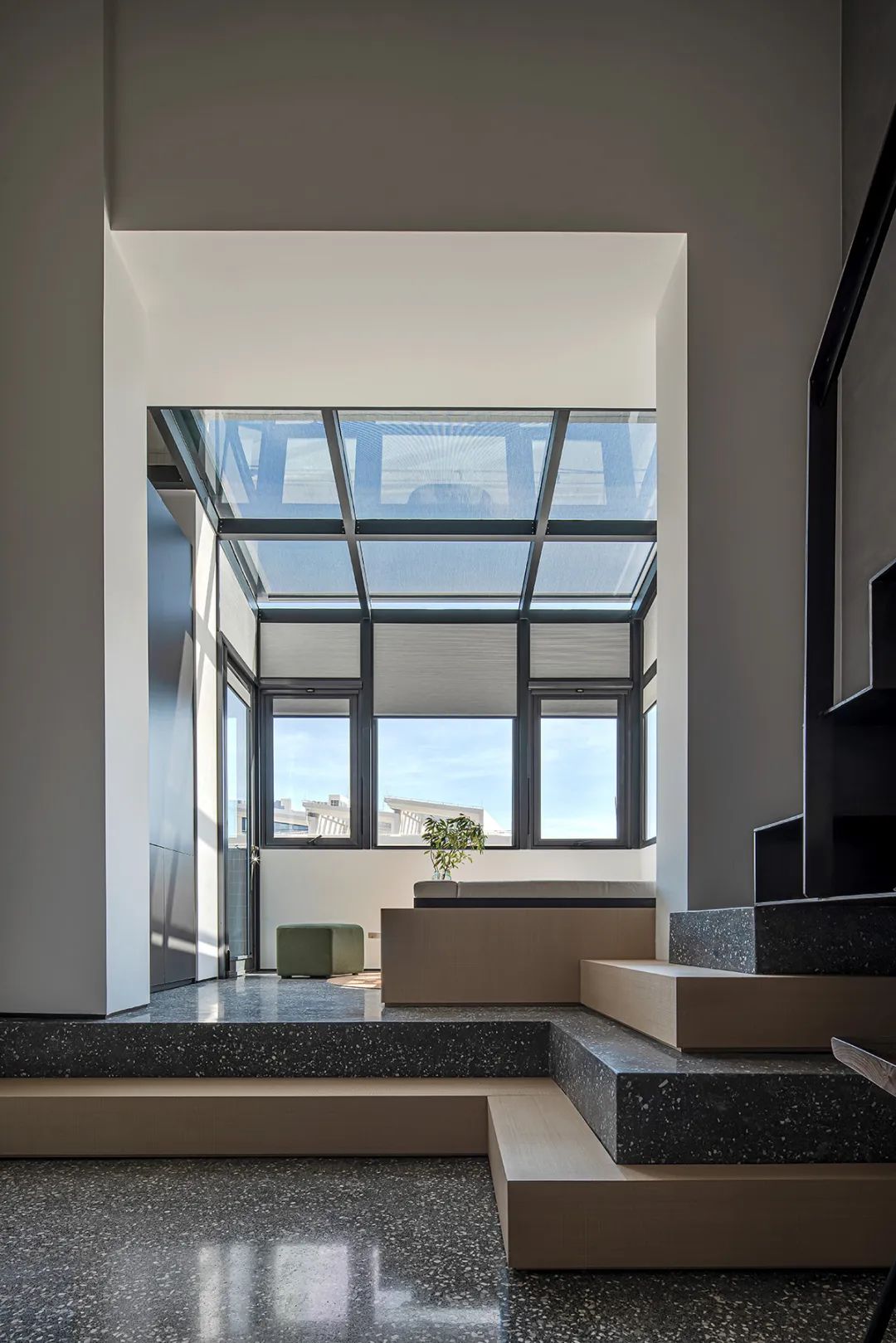 轩宇设计 I 冬日暖屋 — 嘉桦公馆74m²-9