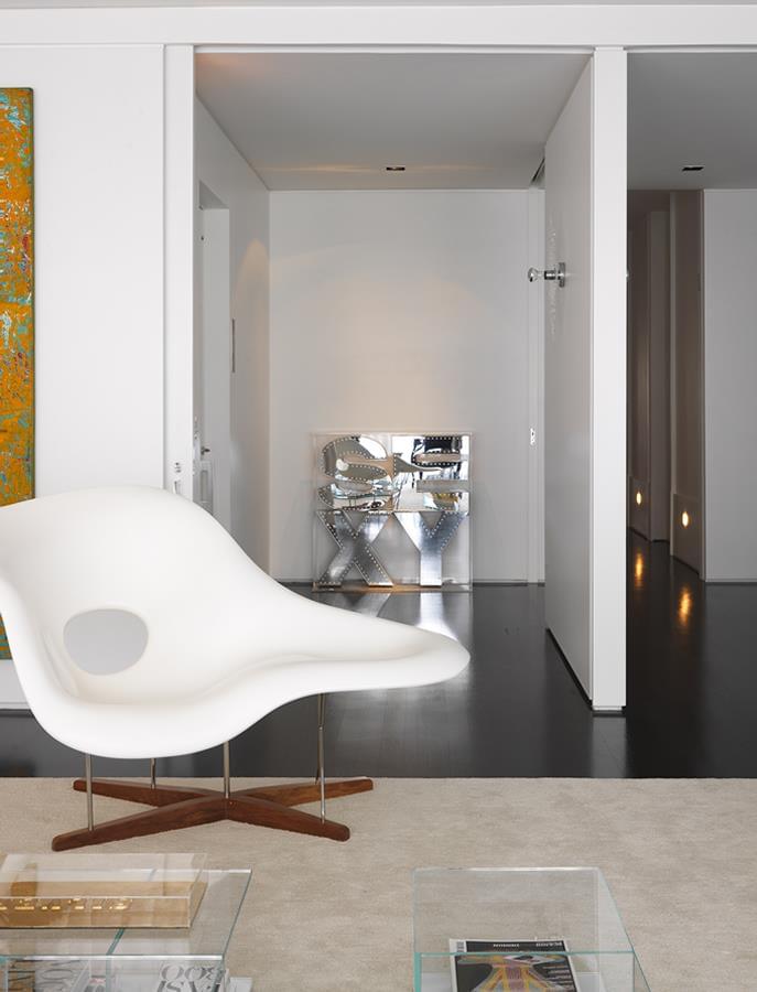 圣保罗 Jardins 公寓-3