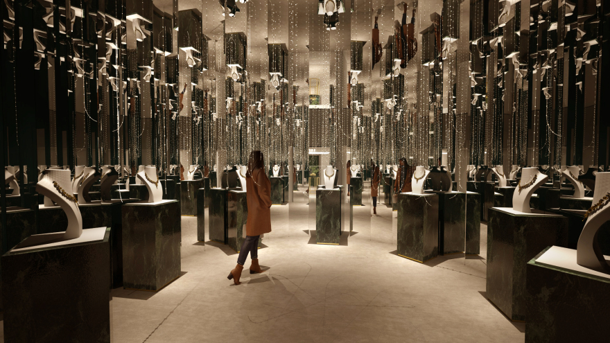 宝诗龙贵宾活动 2022丨Jamil Khalili-7