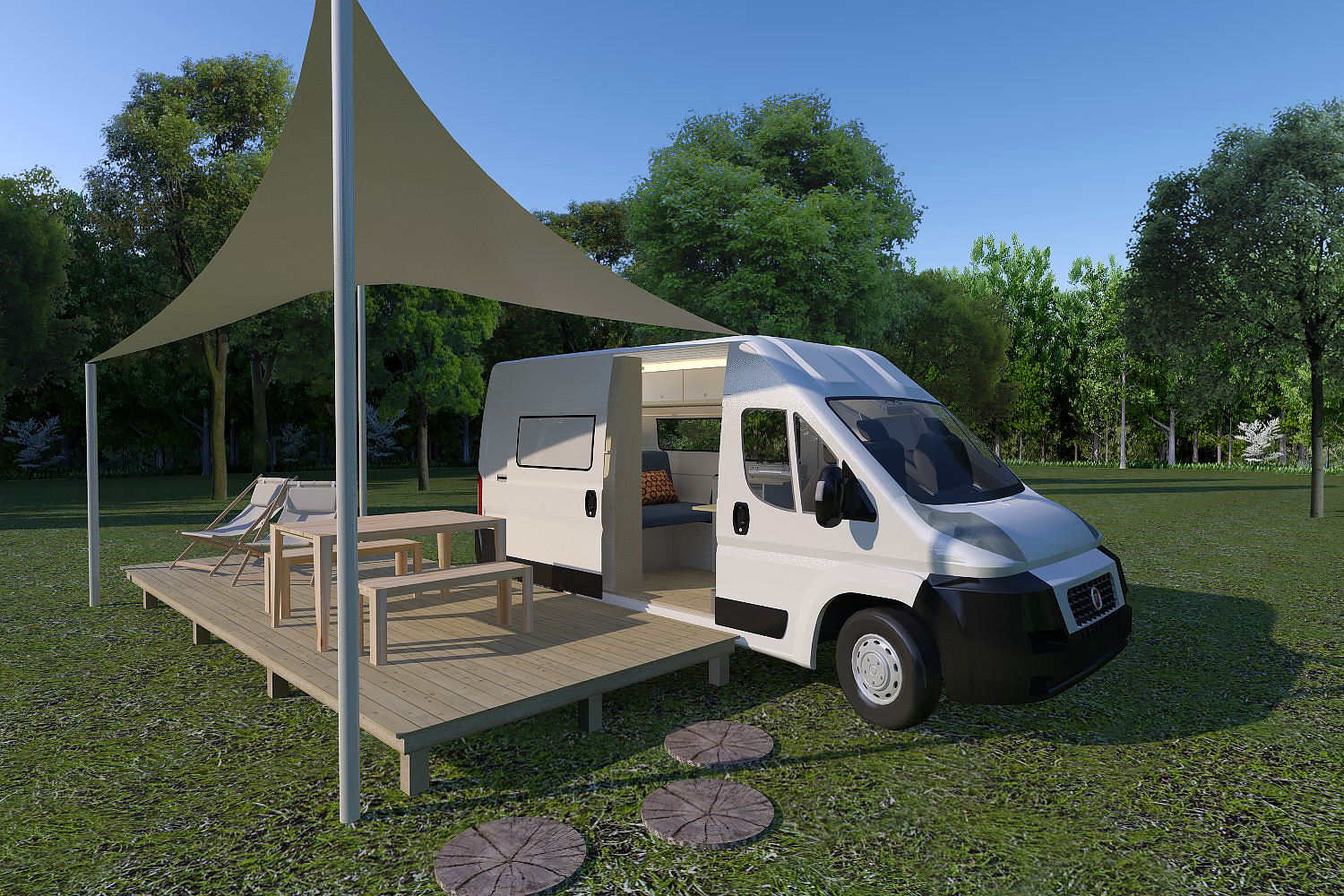 Fiat Ducato Conversion-0