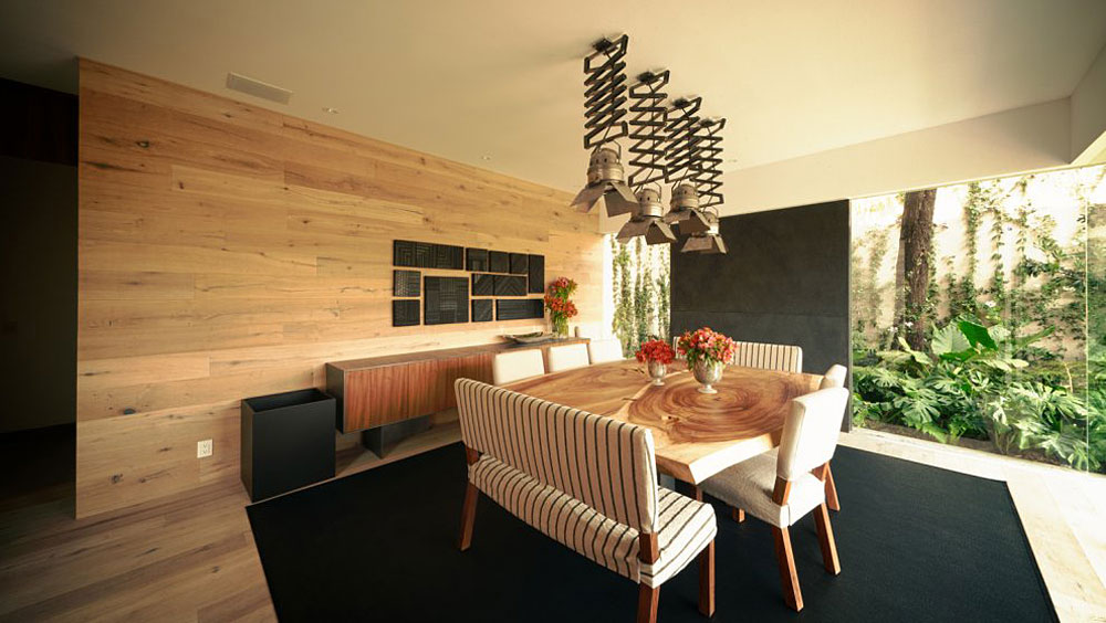 豪华别墅 现代风格Chestnut Hill 美国 马萨诸塞州 别墅-14