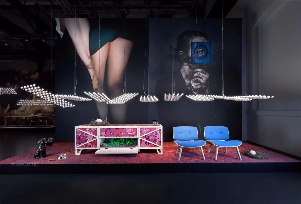 2019米兰家具展 moooi-28