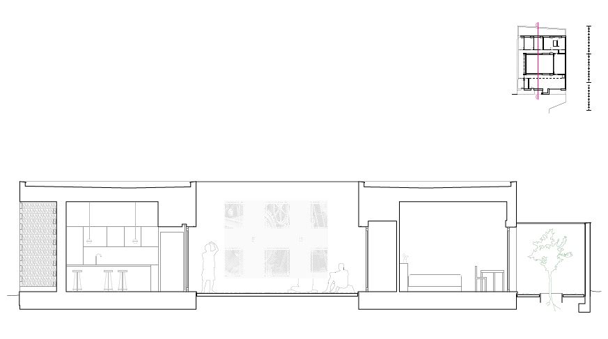 农舍中的私密绿洲·CasaERA丨西班牙阿尔梅里亚丨Palera Arquitectos-23