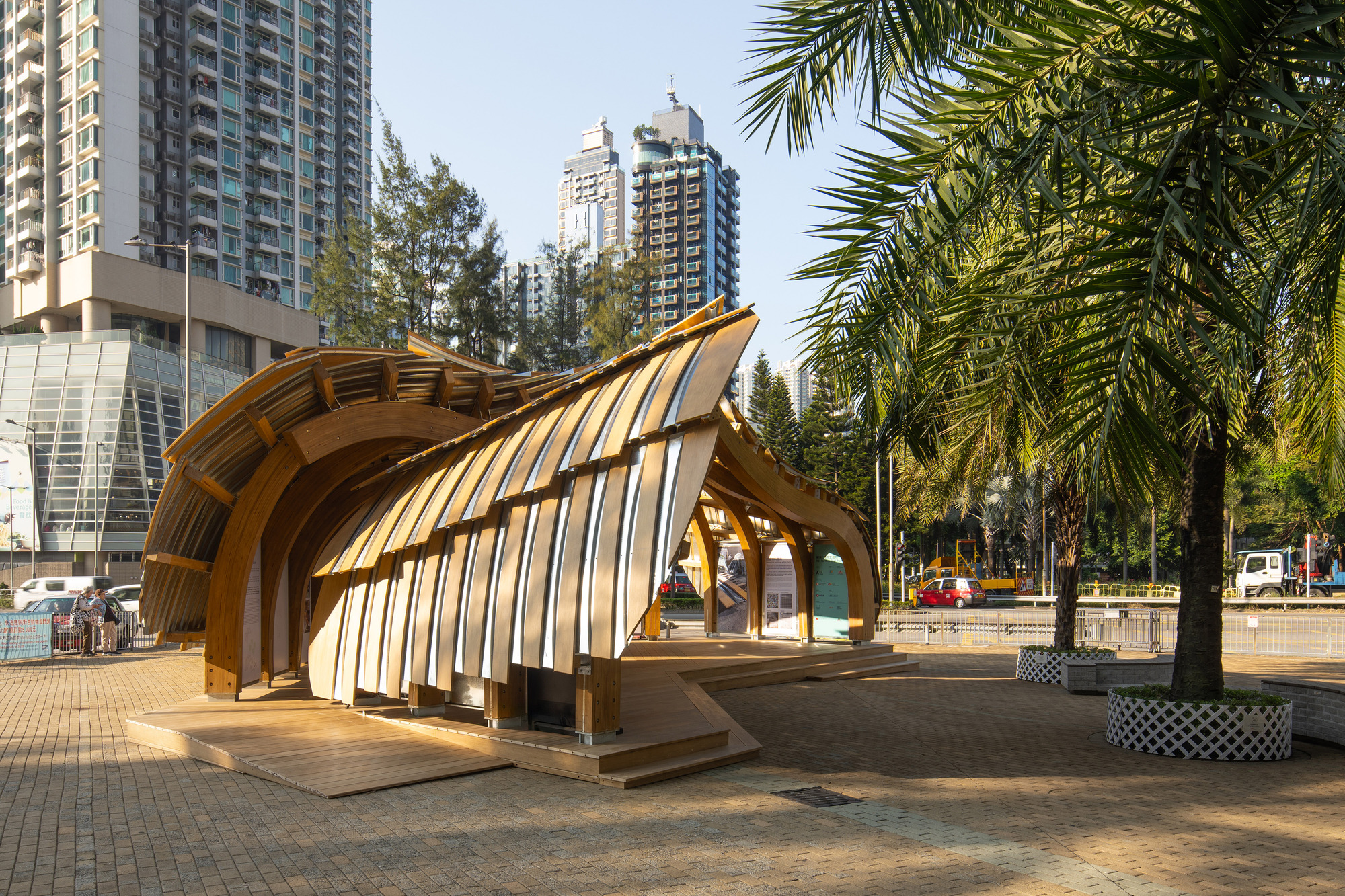 Urban Living Lab / Su Chang Design Research Office-54