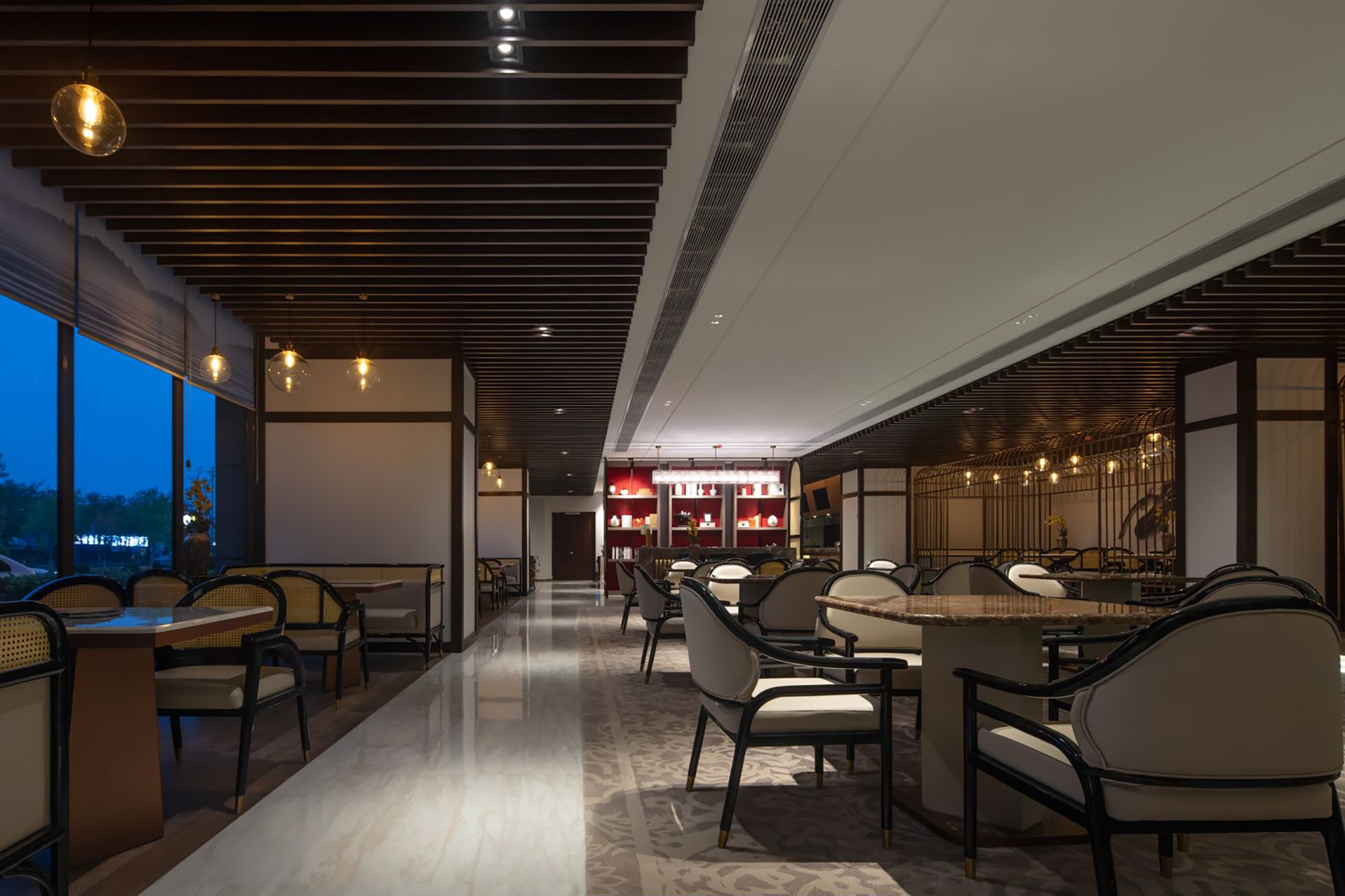 丝绸之路上的绿洲 · 兰州宏建·美仑国际大酒店丨中国兰州-10