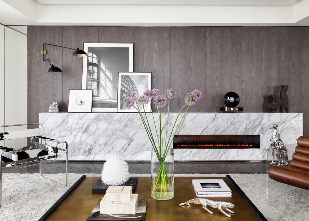 杭州 300㎡豪宅设计丨中国杭州丨李益中空间设计-25