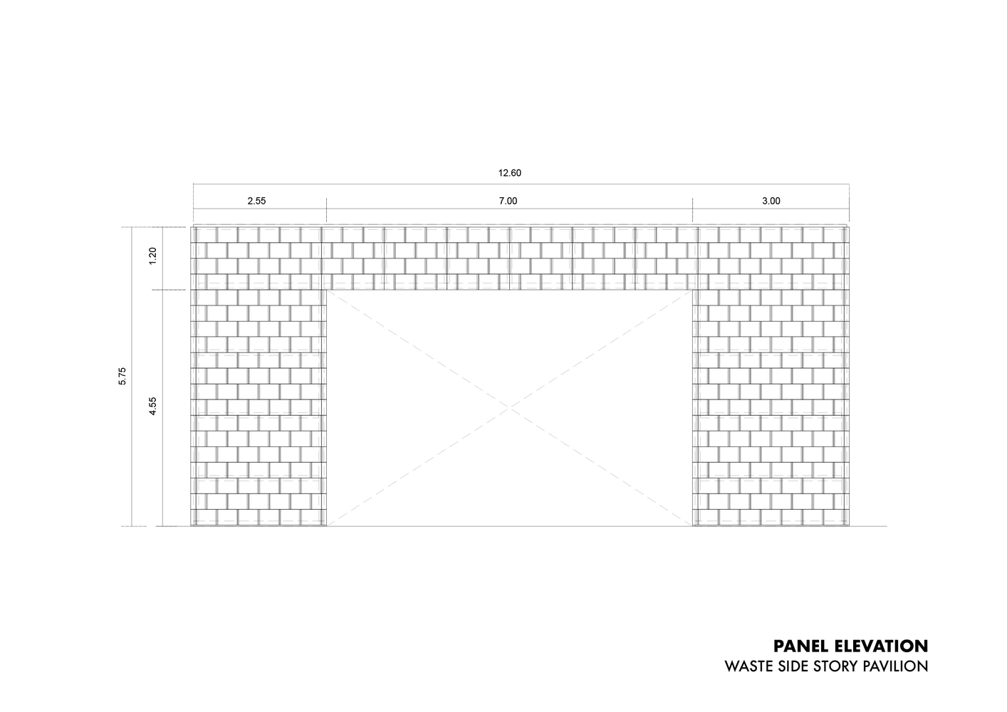 Waste Side Story Pavilion  Cloud-48