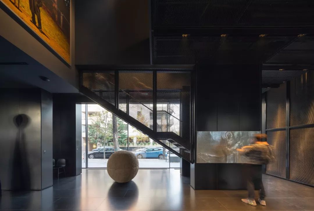 贝鲁特建筑事务所 Youssef Tohme 的现代共生设计-28