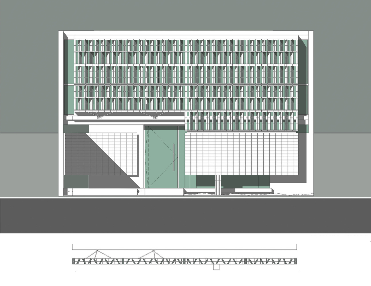 巴拉圭混血儿空间 · Memoir Medical Clinic Estudio ELGUE-55