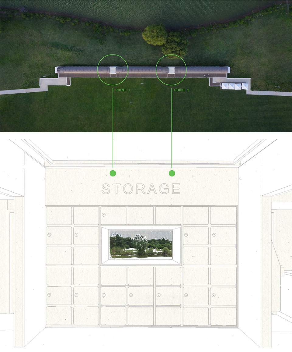 阿那亚火车营地餐厅丨明懿空间设计-17