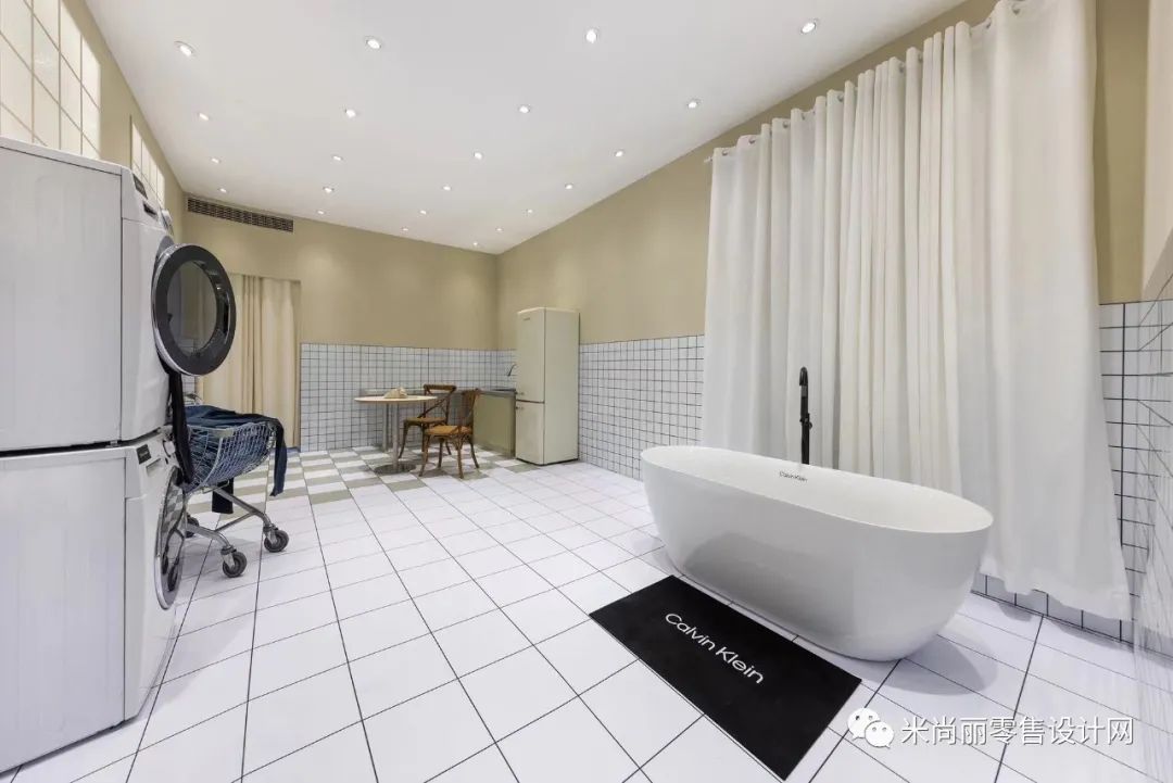 Calvin Klein 静安嘉里中心快闪店丨中国上海-25