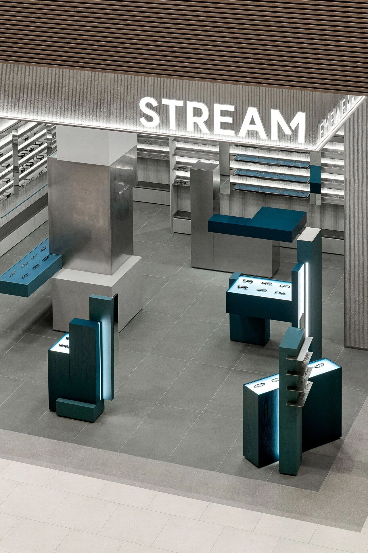 Stream Eyewear眼镜店丨韩国-5