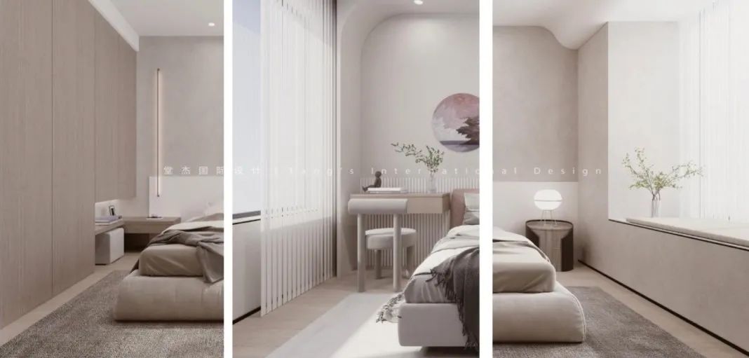 中海桃园里公寓设计丨中国南京丨堂杰国际设计-42