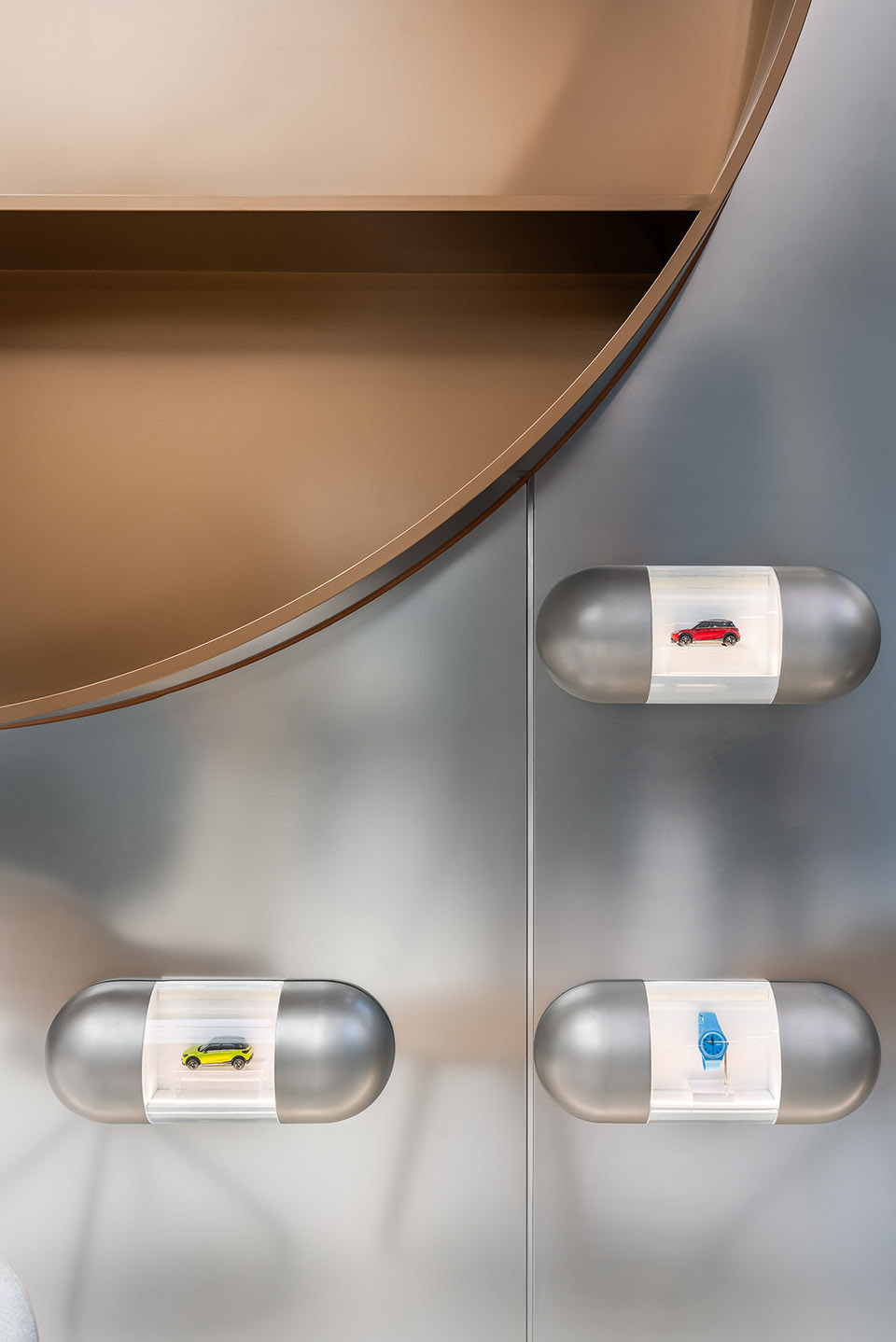 深圳前海 smart 纯电汽车旗舰中心丨中国深圳丨A+S 朱海博建筑设计事务所-31